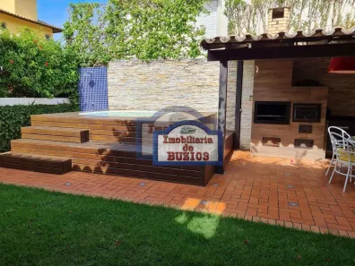 Casa de Condomínio com 5 Quartos à venda, 280m² no Pr Ferradura, Armação dos Búzios