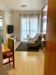 Apartamento com 1 Quarto para alugar, 40m² no Saúde, São Paulo