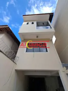 Sobrado com 3 Quartos à venda, 150m² no Jardim Vila Galvão, Guarulhos