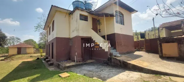 Fazenda/Sítio com 4 Quartos à venda, 80m² no Área Rural de Pouso Alegre, Pouso Alegre