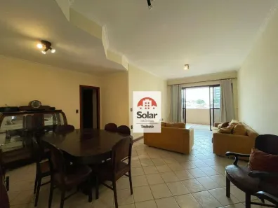 Apartamento com 3 Quartos à venda, 110m² no Centro, Taubaté