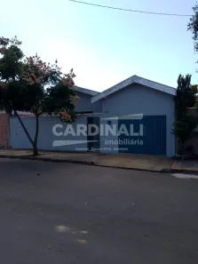 Casa com 3 Quartos à venda, 102m² no Jardim São Carlos 5, São Carlos