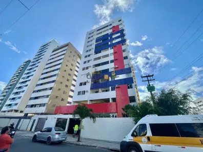 Apartamento com 2 Quartos à venda, 60m² no Candeias, Jaboatão dos Guararapes