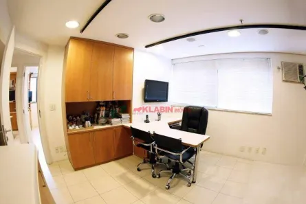 Sala Comercial à venda, 60m² no Campo Belo, São Paulo