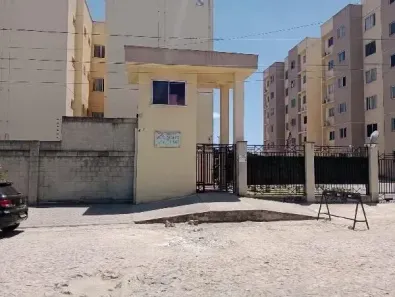 Apartamento com 2 Quartos à venda, 44m² no Siqueira, Fortaleza