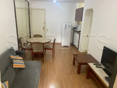 Flat com 1 Quarto à venda, 45m² no Jardim Paulista, São Paulo