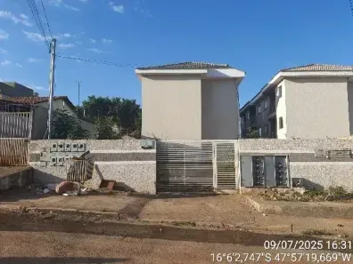 Apartamento com 2 Quartos à venda, 41m² no Parque Araguari, Cidade Ocidental