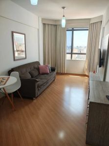 Flat com 1 Quarto à venda, 48m² no Centro, Campinas