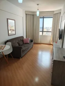 Flat com 1 Quarto à venda, 48m² no Centro, Campinas