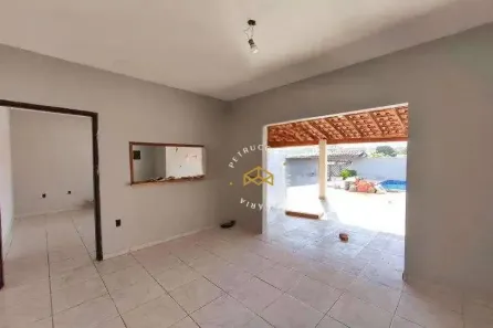 Casa com 2 Quartos para venda ou aluguel, 110m² no Jardim Sul América, Campinas