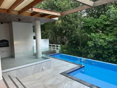 Casa de Condomínio com 3 Quartos para venda ou aluguel, 500m² no Alphaville I, Salvador