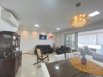 Apartamento com 3 Quartos à venda, 156m² no Jardim Cuiabá, Cuiabá