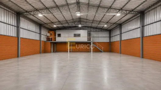 Galpão/Depósito/Armazém para alugar, 400m² no São Pedro, Valinhos