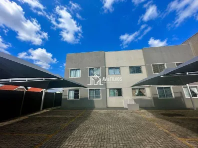 Apartamento com 2 Quartos à venda, 46m² no Weissópolis, Pinhais