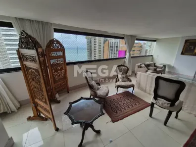 Apartamento com 3 Quartos para alugar, 516m² no Meireles, Fortaleza