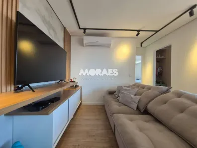 Apartamento com 2 Quartos à venda, 60m² no Jardim Estoril, Bauru