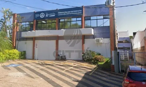 Ponto Comercial para alugar, 462m² no Vila Nova, Campinas