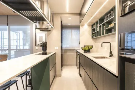 Apartamento com 2 Quartos à venda, 78m² no Cidade Industrial, Curitiba
