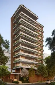 Cobertura com 4 Quartos à venda, 394m² no Vila Nova Conceição, São Paulo