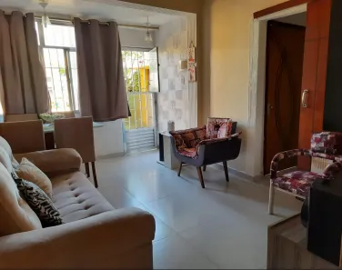 Apartamento com 2 Quartos para alugar, 80m² no Jardim Carioca, Rio de Janeiro