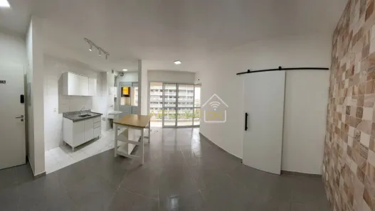 Apartamento com 1 Quarto à venda, 44m² no Vila Mathias, Santos