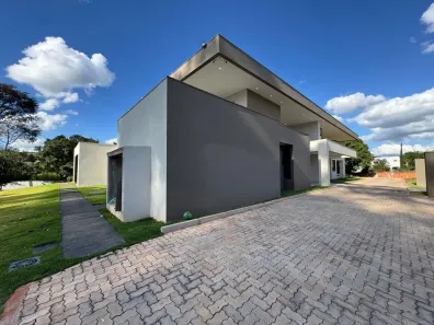 Casa de Condomínio com 5 Quartos à venda, 695m² no Setor de Habitações Individuais Norte, Brasília