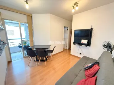 Apartamento com 1 Quarto para alugar, 35m² no Vila Pompéia, São Paulo