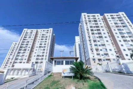 Apartamento com 2 Quartos à venda, 48m² no Ataíde, Vila Velha