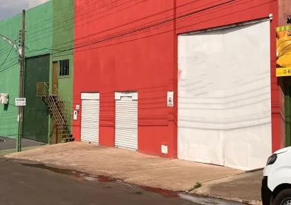 Galpão/Depósito/Armazém à venda, 550m² no Tintas Ipê Centro, Terezópolis de Goiás