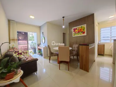 Apartamento com 2 Quartos à venda, 50m² no Chácara Portão Vermelho, Vargem Grande Paulista