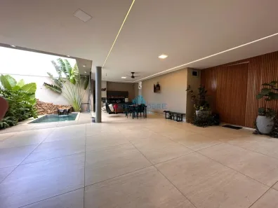 Casa com 4 Quartos à venda, 245m² no Residencial Amazonas, Franca