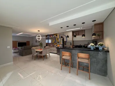 Casa de Condomínio com 3 Quartos à venda, 154m² no Sítios de Recreio Independência, Araras