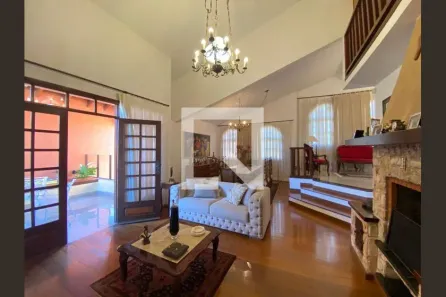 Casa com 4 Quartos à venda, 350m² no Belvedere, Belo Horizonte