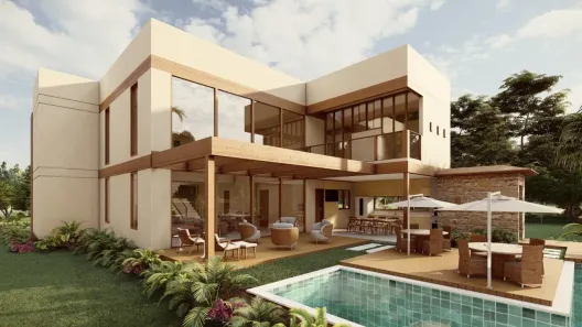 Casa com 4 Quartos à venda, 370m² no , Mata de São João