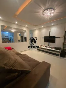 Apartamento com 3 Quartos à venda, 97m² no Barranco, Taubaté