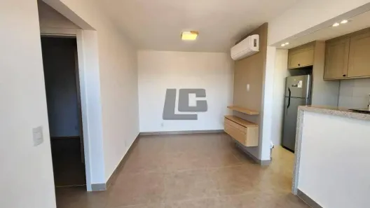 Apartamento com 2 Quartos para alugar, 45m² no Mansões Santo Antônio, Campinas
