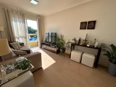 Apartamento com 2 Quartos à venda, 62m² no Santa Rosa, Vinhedo