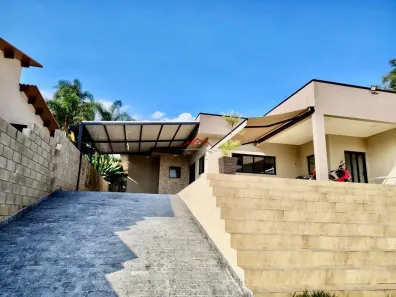 Casa de Condomínio com 3 Quartos à venda, 150m² no Chácara Morada Mediterrânea, Jundiaí