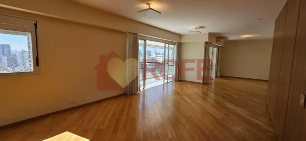 Apartamento com 3 Quartos para alugar, 178m² no Cidade Monções, São Paulo