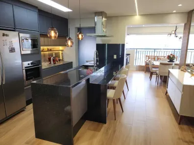 Apartamento com 3 Quartos à venda, 106m² no Tatuapé, São Paulo