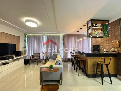 Apartamento com 3 Quartos à venda, 116m² no Meia Praia, Itapema