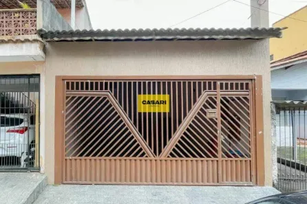 Sobrado com 3 Quartos à venda, 250m² no Planalto, São Bernardo do Campo