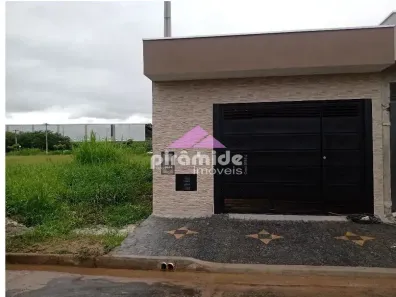 Casa com 3 Quartos à venda, 103m² no Jardim Amália, Caçapava