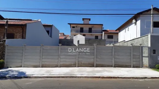 Lote/Terreno à venda, 350m² no Parque Alto Taquaral, Campinas
