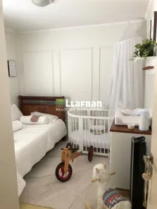 Apartamento com 3 Quartos à venda, 128m² no Vila Andrade, São Paulo