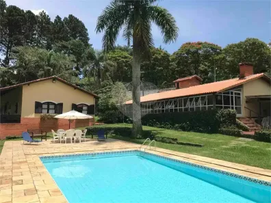 Fazenda/Sítio com 6 Quartos à venda, 429m² no Recanto Flora (Mailasqui), São Roque