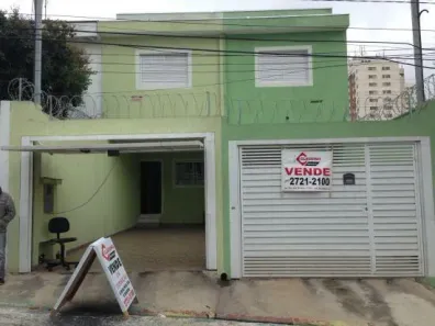 Sobrado com 3 Quartos para alugar, 105m² no Vila Cleonice, São Paulo