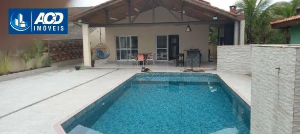Casa com 4 Quartos à venda, 240m² no Morada da Praia, Bertioga
