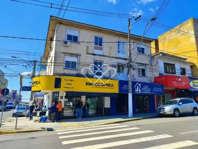 Apartamento com 3 Quartos para alugar, 60m² no Centro, Gravataí