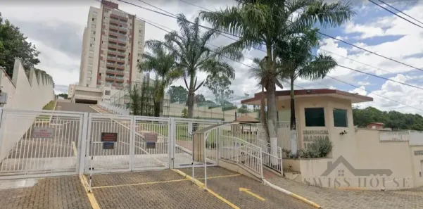Apartamento com 4 Quartos à venda, 135m² no Mansões Santo Antônio, Campinas